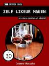 Zelf likeur maken (e-Book) - Jeanne Mussche (ISBN 9789059406681)