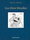 Los altos mandos - Marten Toonder (ISBN 9789079287567)