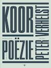Koor (e-Book) - Peter Verhelst (ISBN 9789023459446)