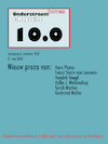 Onderstroomboven e-Magazine 10.0 - Hans Plomp, Hendrik Voogd, Hylke J. Woldendorp (ISBN 9789492079299)