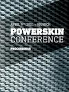 Powerskin Conference Proceedings (ISBN 9789463664066)