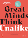 Great Minds Think Unalike - Peter Ampe, Emily Rammant (ISBN 9789401495073)