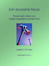Een duurzame fiscus (e-Book) - Joseph J. M. Evers (ISBN 9789462541641)