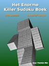 Het enorme killer sudoku boek - Patrick Min (ISBN 9789402141337)