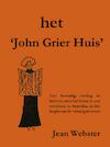 Het John Grier huis - Jean Webster (ISBN 9789492228925)