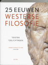 25 eeuwen westerse filosofie (ISBN 9789053528211)