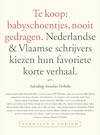 Te koop: babyschoentjes, nooit gedragen (e-Book) (ISBN 9789057599484)