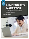 Handbook Hindenburg Narrator Audio production (e-Book) - Jan van Essen (ISBN 9789463562867)