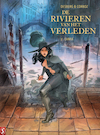 De rivieren van het verleden 2: Lamia - Stephen Desberg, Yannick Corboz (ISBN 9789463060479)