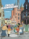 Zwolse Blauwvingers - Paul Reichenbach (ISBN 9789078718635)
