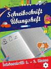 Schreibschrift Übungsheft - Kara Lys (ISBN 9789403677620)