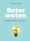 Beter weten - Floris van den Berg (ISBN 9789491693687)