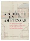 Architect en ambtenaar (e-Book) - Jeroen Cornilly (ISBN 9789461662064)