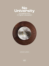 No University - Jeroen Lutters (ISBN 9789491444760)