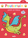 Peutertuin 3+ (draak) (ISBN 9789403215044)