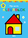 Mijn eerste kleurblok 3+ (huis) (ISBN 9789403221830)