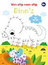 Van stip naar stip tot 50 - Dinosaurussen (ISBN 9789403210995)