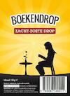 Boekendrop zacht-zoete, doos met 12 zakjes a 150 gram (ISBN 9789087480165)