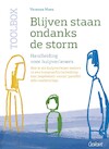 Blijven staan ondanks de storm - Toolbox - Vanessa Maes (ISBN 9789044137583)