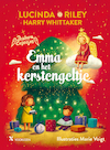 Emma en het kerstengeltje - Lucinda Riley, Harry Whittaker (ISBN 9789401615747)