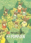 14 muisjes en de pompoen - Kazuo Iwamura (ISBN 9789044835014)