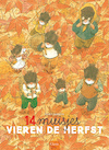 14 muisjes vieren de herfst - Kazuo Iwamura (ISBN 9789044839524)