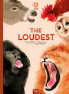 Super Animals, The Loudest - Reina Ollivier, Karel Claes (ISBN 9781605377391)