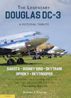The Legendary Douglas DC-3 (e-Book) - Michael S. Prophet (ISBN 9789464560657)