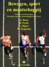 Bewegen, sport en maatschappij (ISBN 9789072594501)