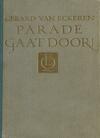 Parade gaat door! (e-Book) - Gerard van Eckeren (ISBN 9789021451992)