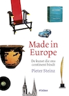Made in Europe - Pieter Steinz (ISBN 9789046819258)