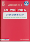 Begrijpend lezen antwoordenboek 2 (ISBN 9789493128446)