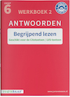 Begrijpend lezen antwoordenboek 2 (ISBN 9789493128521)