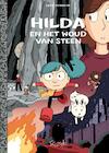 Hilda en het woud van steen - Luke Pearson (ISBN 9789492117571)