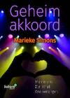 Geheim akkoord - Marieke Simons (ISBN 9789492221995)