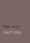 Mijn strijd - Adolf Hitler (ISBN 9789044635867)