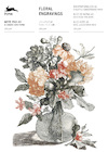 Floral Engravings - Pepin van Roojen (ISBN 9789460093326)