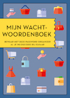 Mijn wachtwoordenboek - Witte Leeuw (ISBN 9789493236059)