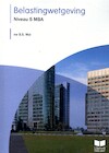 Belastingwetgeving 2022 - B.S. Mol (ISBN 9789041511317)