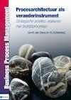 Procesarchitectuur als veranderinstrument (e-Book) - Gerrit-Jan Obers, Ko Achterberg (ISBN 9789087538859)