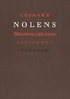 Manieren van leven (e-Book) - Leonard Nolens (ISBN 9789021450636)