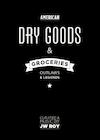 Dry goods & groceries - J.W. Roy, Leon Verdonschot (ISBN 9789462261518)