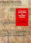 E-commerce and its effect on competitive intensity - H. Derks (ISBN 9789463189255)