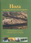 Hoza - Frans ten Horn (ISBN 9789052945972)