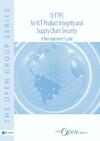 O-TTPS: for ICT Product Integrity and Supply Chain Security  A Management Guide (e-Book) - Sally Long (ISBN 9789401800938)