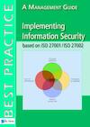 Implementing information security based on iso 27001/iso 27002 (e-Book) - Alan Calder (ISBN 9789401801232)