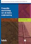 Financiële doorlichting van de kleine onderneming - Jacques van der Elst (ISBN 9789046608944)