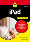 iPad voor Dummies, 2e editie (e-Book) - Edward C. Baig, Bob LeVitus (ISBN 9789045354460)