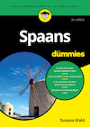 Spaans voor Dummies, 2e editie (e-Book) - Susana Wald (ISBN 9789045355696)