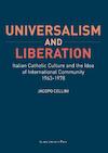 Universalism and Liberation (e-Book) - Jacopo Cellini (ISBN 9789461662224)
